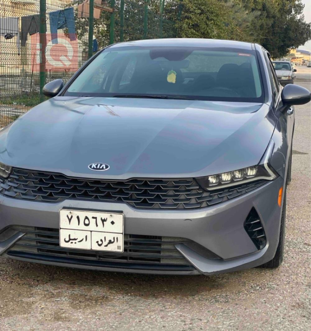 كيا K5